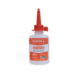 [8318] Pegamentos - Isocola liquida 40gr