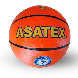 [BAJ2122] Pelota de Basquet Colores Nro.5 ASATEX