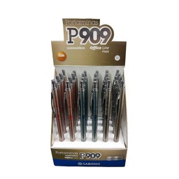 [P909] Portamina P909 0.5mm  Sabonis exhibidor de 24pcs