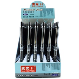 [1100] Portamina metalica MAI GUANG para varon 36pcs