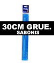 [668] Regla 668 grueso Sabonis 30cm