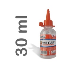 [4415] Silicona liquida Milcar de 30ml