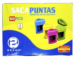 [S60] Tajador + BASURERO BENMA 60PCS