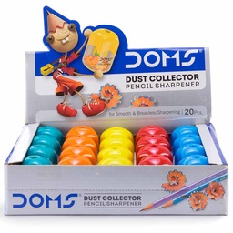 [7908] Tajador dust collector con deposito DOMS 20pcs