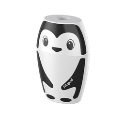 [034014] Tajador shakky tipo pinguino c/deposito 1 orif. Maped 25PCS