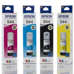 Tinta ORIGINAL EPSON  544 65ml