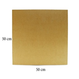 [TR6-5050] Trupan 50x50cm espesor de 6mm