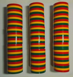 [IPL1901] Yurex tricolor  12 pcs