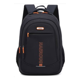 [26-88-5] Mochila color negro