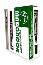 Marcador permanente La Selva de 12pcs