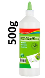 [KR07500] Carpicola white glue Keyroad 500g