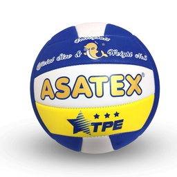 [XSB2207] Pelota de Voleibol  Nro.5 de goma eva ASATEX