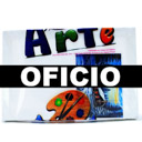 [ARTE-OF] Lienzo oficio BLANCO ARTE