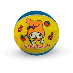 [9120] Pelota de basquet colores-infantil Meik #3