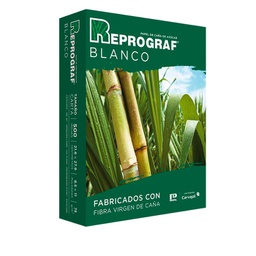 Hojas bon Reprograf Carta 75gr. 500Hojas