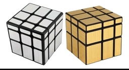 [CE3x3] Cubi rubik metalico espejo 3x3