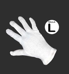 Guantes blanco para desfile civico IMPORTADO economico 12pcs