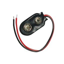 [AD9V] Robotica - adaptador o conector de bateria de 9V