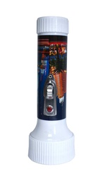 [FTJ99E2S] Linterna grande FTJ99E2S para 2 pilas grande con luz Led