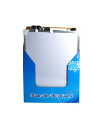 [PZ-2535] Pizarra marco Aluminio 2535cm + 1 marcador y 2 imanes