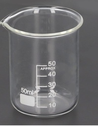 [VP50] Laboratorio vaso de precipitado 50ml