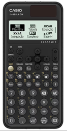 [FX-991LACW] Calculadora cientifica con panel solar CASIO FX-991LACW 550 funciones