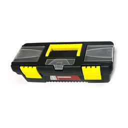 [BOX48] Robotica - caja de componentes electricos y herramientas