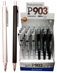 [1011] Portaminas 0.5mm, 1011 exhibidor de 36pcs