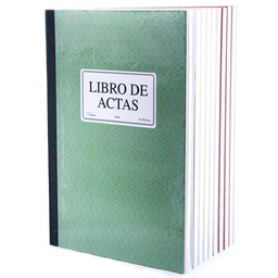 Libro de Acta Empel